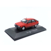 Renault 11 Turbo 1986 red - skala 1:43 - Salvat/Hachette